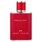 Private Red Saint Hilaire Eau de Parfum Masculino-100 ml