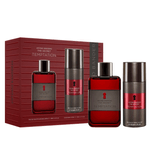 Kit Banderas The Secret Temptation Masculino Eau de Toilette 100ml + Desodorante 150ml