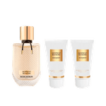 Boucheron Kit Serpent Boheme Eau De Parfum 90ml +  Body Lotion 100ml + Shower Gel 100ml