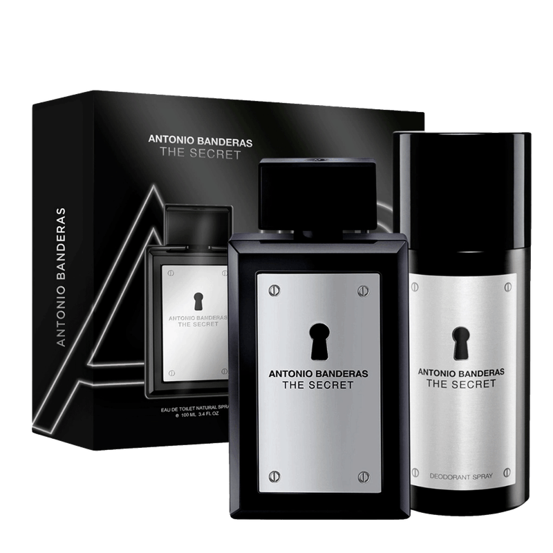 Eau de Toilette 100ml + Desodorante 150ml