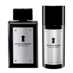 Eau de Toilette 100ml + Desodorante 150ml