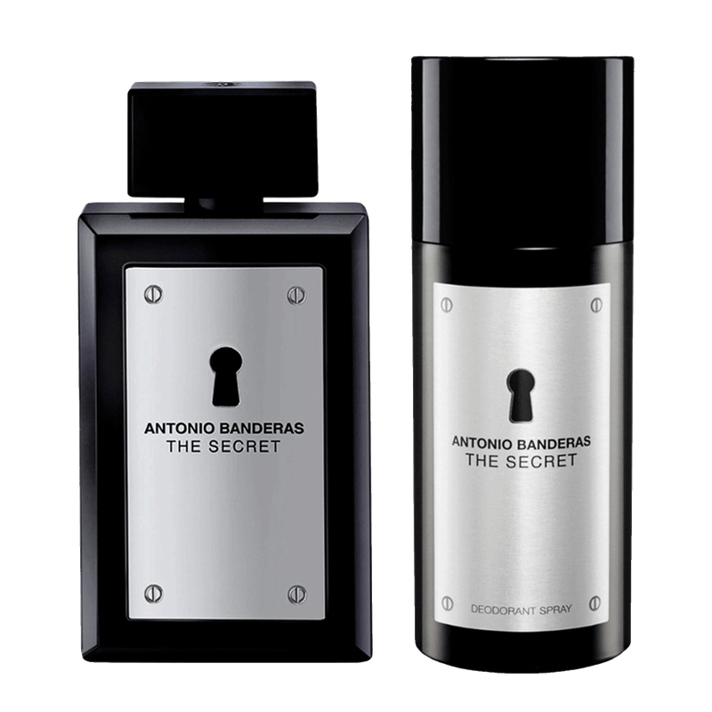 Eau de Toilette 100ml + Desodorante 150ml