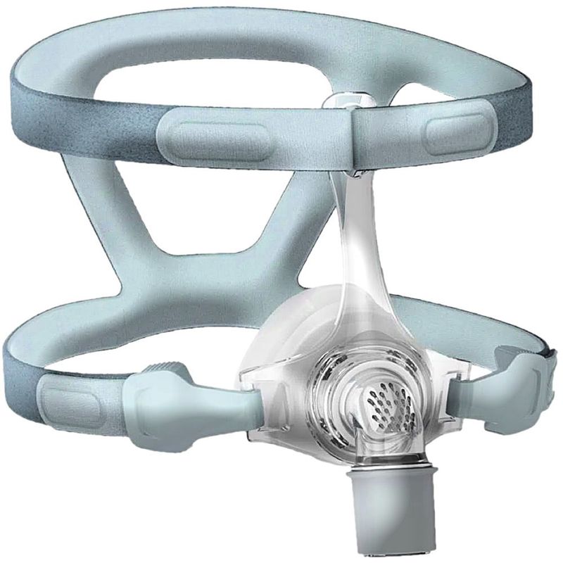 Máscara para CPAP Nasal Ivolve N5 Bmc - Tamanho P