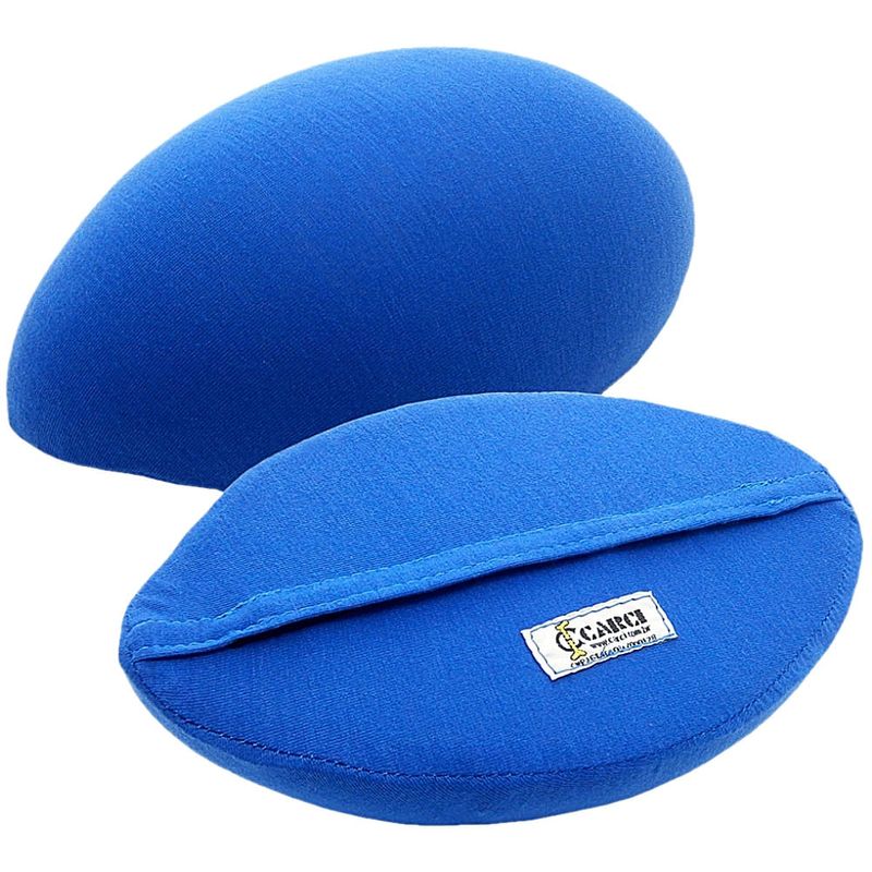 Tatu de Espuma Carci com capa e velcro - unidade