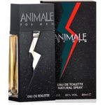 Animale For Men Eau de Toilette Masculino 30 ml