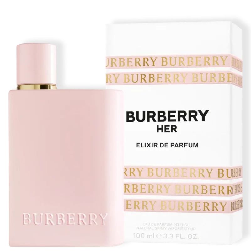 Her Elixir Parfum Burberry Eau De Parfum Feminino 100 ml