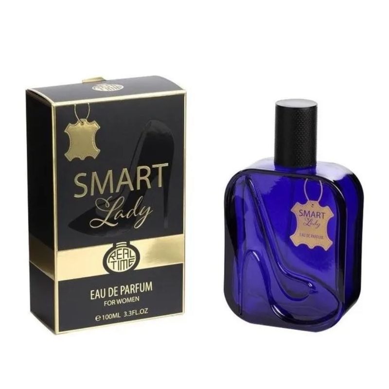 Smart Lady Coscentra Eau De Parfum Feminino 100 ml