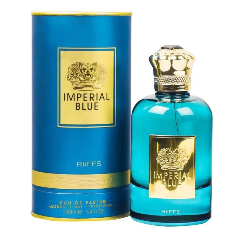 Imperial Blue Riiffs Eau De Parfum Masculino 100 ml