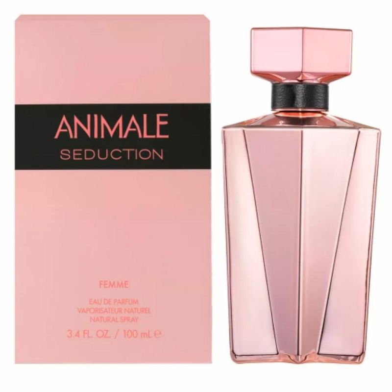 Animale Seduction Femme Eau de Parfum Feminino 100 ml
