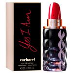 Yes I Am Cacharel Eau de Parfum Feminino 30 ml