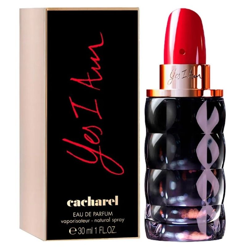 Yes I Am Cacharel Eau de Parfum Feminino 30 ml