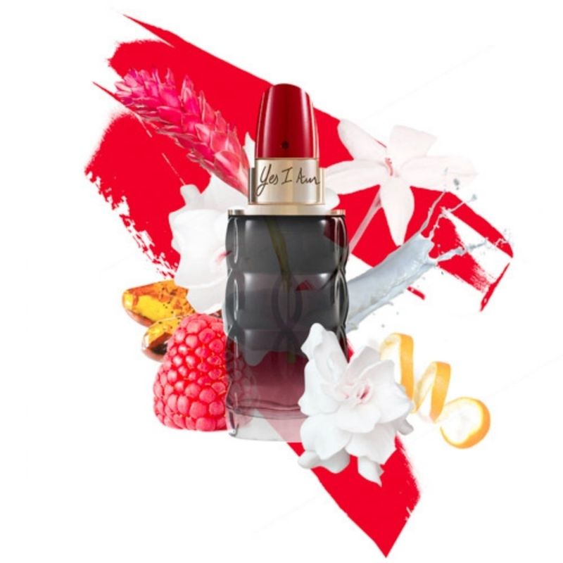 Yes I Am Cacharel Eau de Parfum Feminino 30 ml