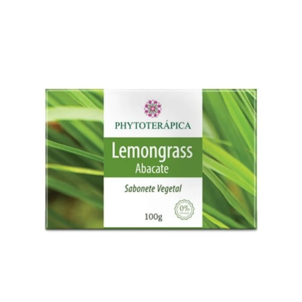Sabonete de Lemongrass & Abacate - 100g