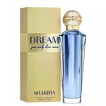 Dream Shakira Eau de Toilette Feminino 80 ml