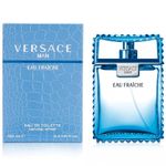 Versace Man Eau Fraîche Eau de Toilette Masculino 100 ml