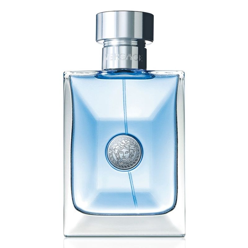 Pour Homme Versace Eau de Toilette Masculino 100 ml