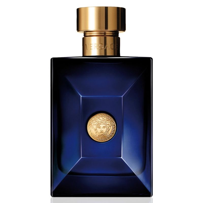 Dylan Blue Pour Homme Versace Eau de Toilette Masculino 100 ml