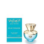 Dylan Turquoise Versace Eau De Toilette Feminino 50 ml