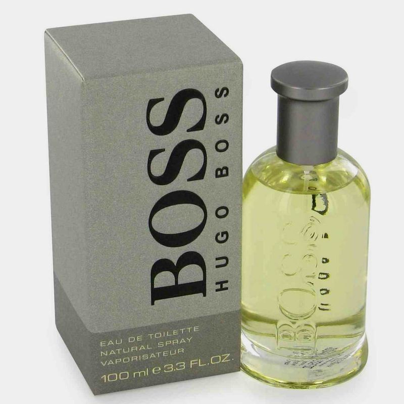 Eau de shop toilette boss