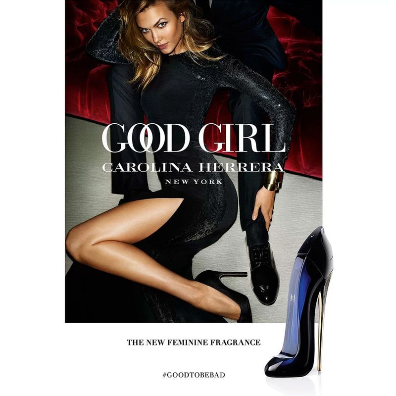 Carolina Herrera Good Girl Eau de Parfum - Perfume Feminino 80ml