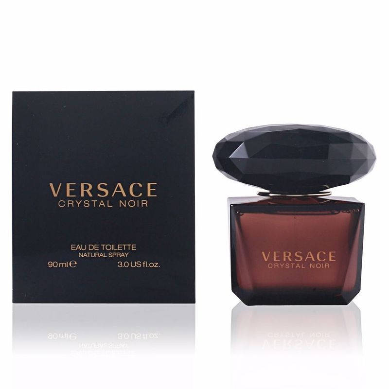 Crystal Noir Versace Eau de Toilette Feminino 90 ml