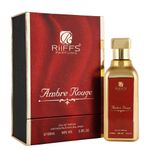 Ambre Rouge Riiffs Eau De Parfum Unissex 100 ml