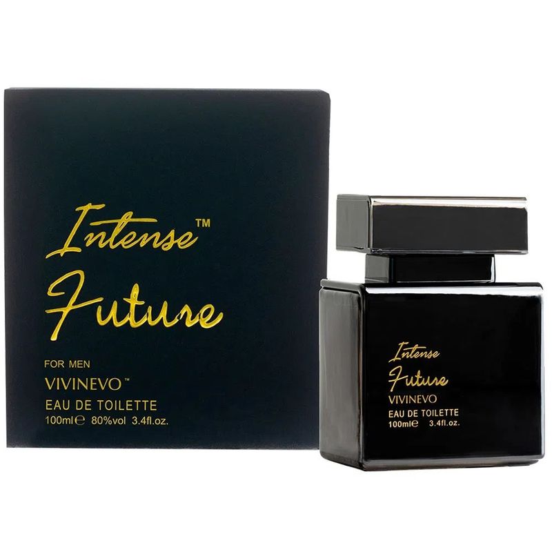 Intense Future Vivinevo Eau de Toilette Masculino 100 ml