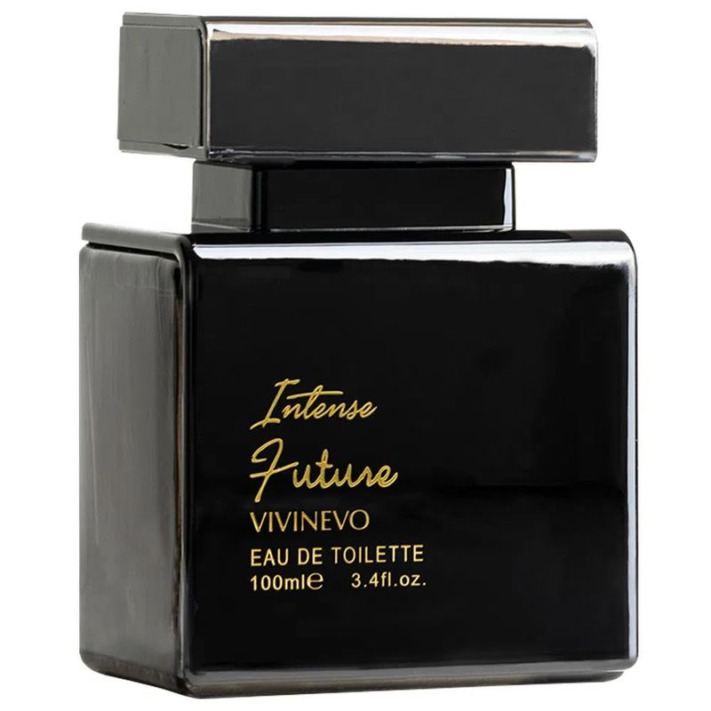Intense Future Vivinevo Eau de Toilette Masculino 100 ml