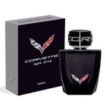 Night Drive Corvette Deo Colônia Masculino-100 ml