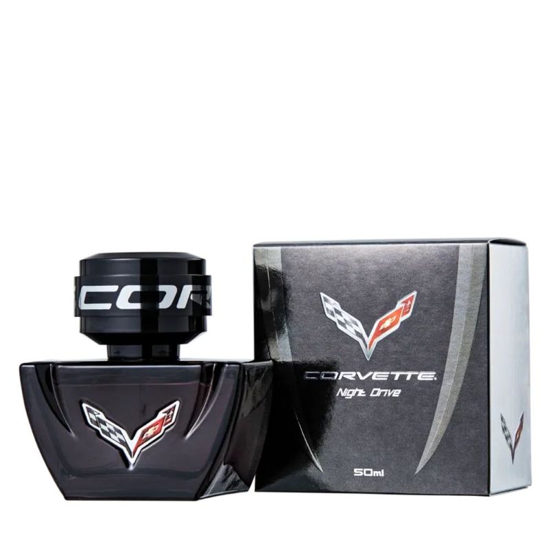 Night Drive Corvette Deo Colônia Masculino-50 ml