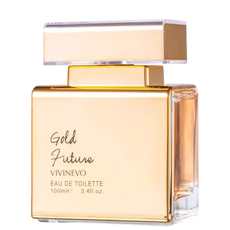 Gold Future Vivinevo Eau de Toilette Feminino-100 ml