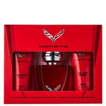 Kit Corvette Red Colônia Masculino-100 ml