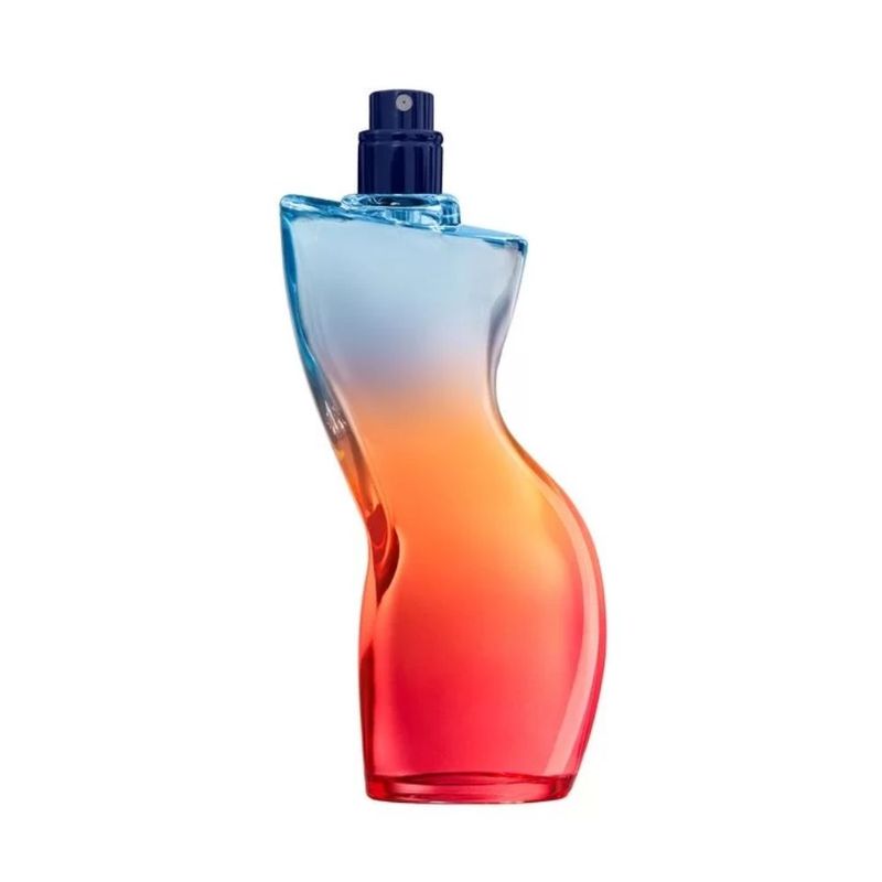 Dance Ocean Shakira Le Eau De Toilette Feminino-80 ml