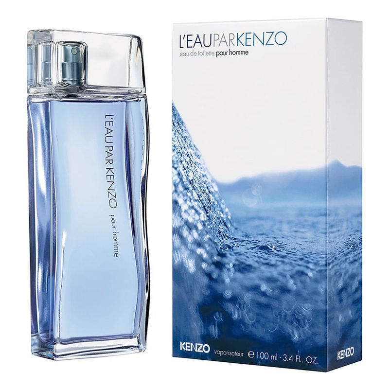 L'Eau Kenzo Eau de Toilette Masculino