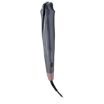 Prosper Chapa Curl Straight Confince 2 Em 1 Cinza/Rosa Model P-1111