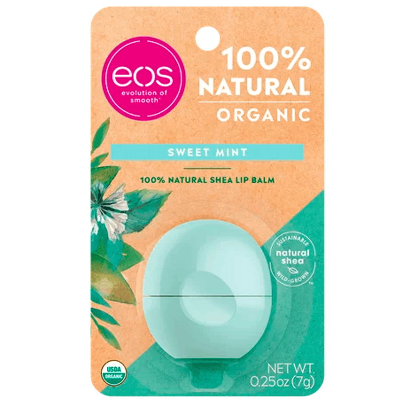 EOS Sweet Mint - Lip Balm 7g