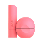 Kit EOS Lip Balm - Stick Strawberry Sorbet 4g + Sphere Strawberry Sorbet 7g
