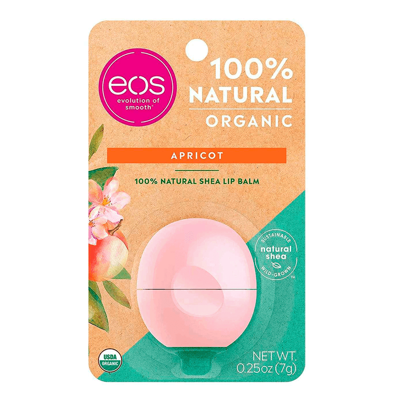 EOS Apricot - Lip Balm 7g