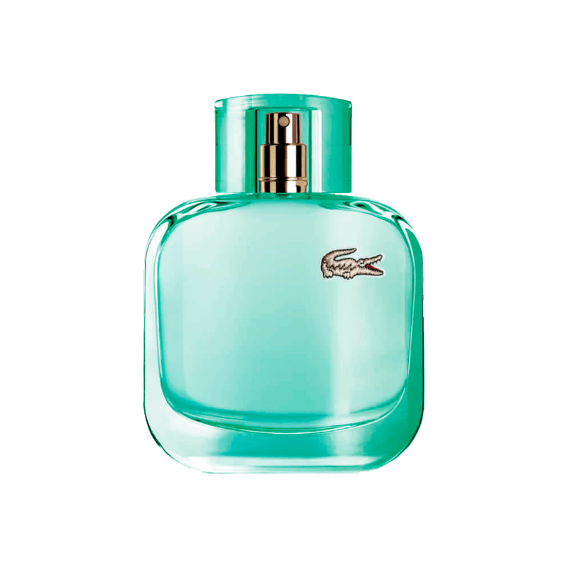 Lacoste L1212 Pour Elle Natural Eau de Toilette - Perfume Feminino 50ml