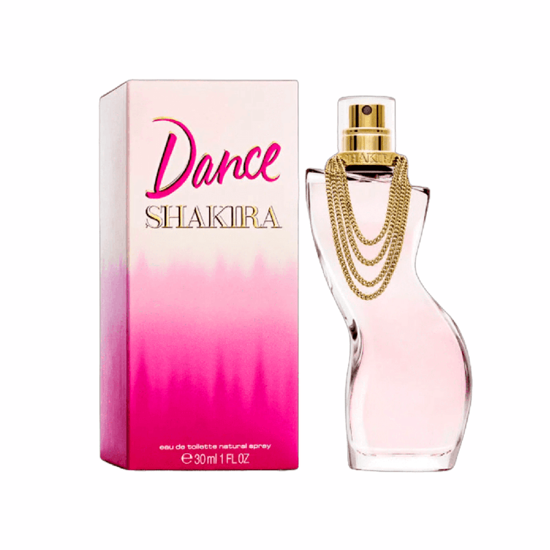 Shakira Dance Eau de toilette - Perfume Feminino 30ml