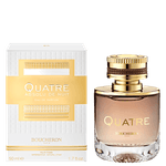 Boucheron Quatre Absolu de Nuit Pour Femme Eau de Parfum - Perfume Feminino 50 ml