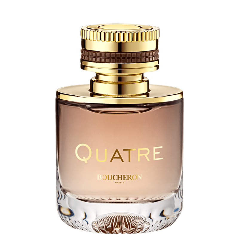 Boucheron Quatre Absolu de Nuit Pour Femme Eau de Parfum - Perfume Feminino 50 ml