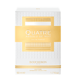Boucheron Quatre Absolu de Nuit Pour Femme Eau de Parfum - Perfume Feminino 50 ml
