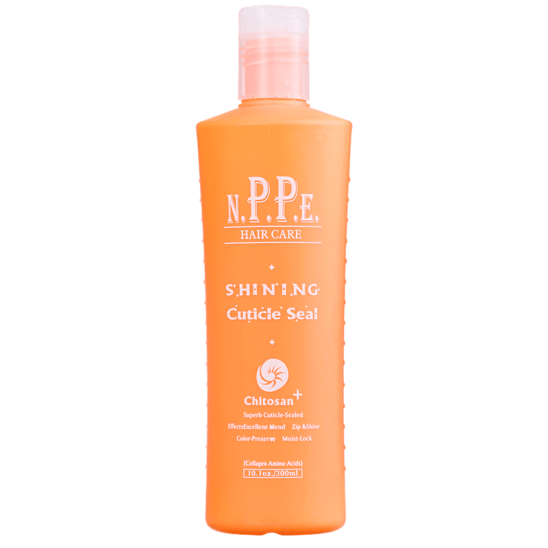 NPPE Hair Care Shining Cuticle Seal - Leave-in 300ml