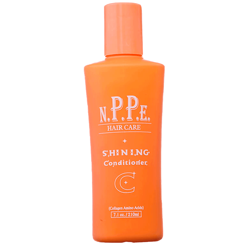 NPPE Hair Care Shining - Condicionador 210ml