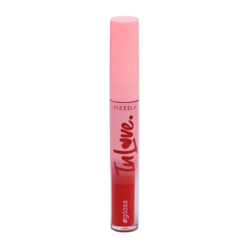 Vizzela In Love - Gloss Labial 3,5g