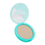 Vizzela Pó Compacto Vegano 04 - Pó Matte 9g