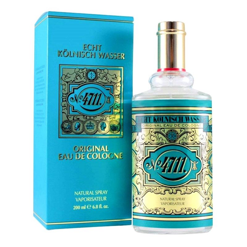 4711 Original Eau de Cologne - Perfume Unissex 200 ml