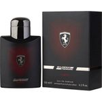 Scuderia Forte Ferrari Eau de Parfum Masculino-125 ml