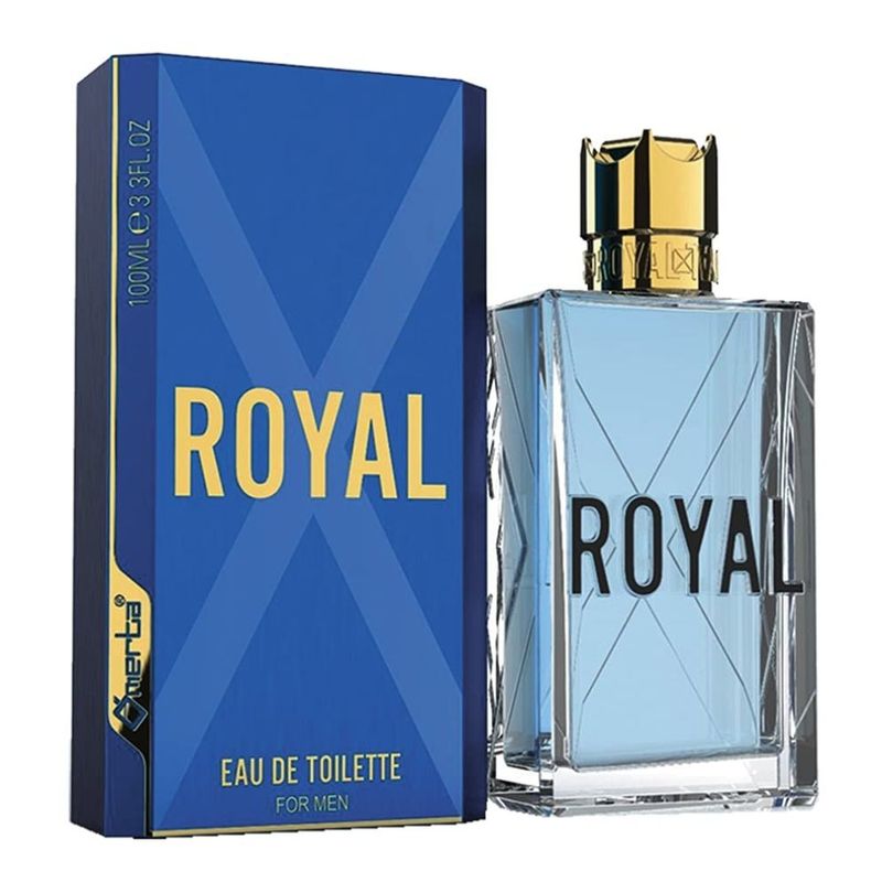 Royal Omerta Eau de Toilette Masculino-100 ml